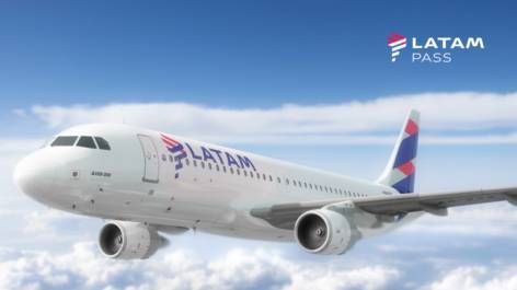 LATAM começa a cobrar 'Taxa de Emissão de Resgate' em passagens aéreas com pontos