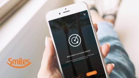 Saiba como funciona o Radar Smiles para monitorar as tarifas de passagens