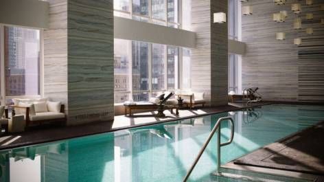 Hotel Park Hyatt de NY com 59% de desconto durante o Réveillon 2020