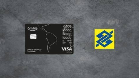 LIBERADO para todos: Cartão de Crédito BB Smiles com anuidade zerada e até 40 mil milhas bônus!