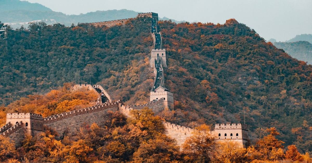 China
