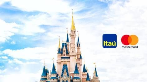 Itaú e Mastercard sorteiam viagens para Miami e Orlando