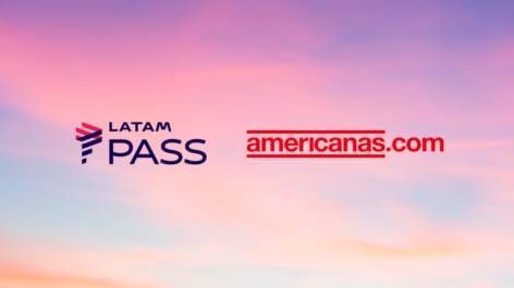 LATAM Pass oferece até 8 pontos por real gasto na Americanas