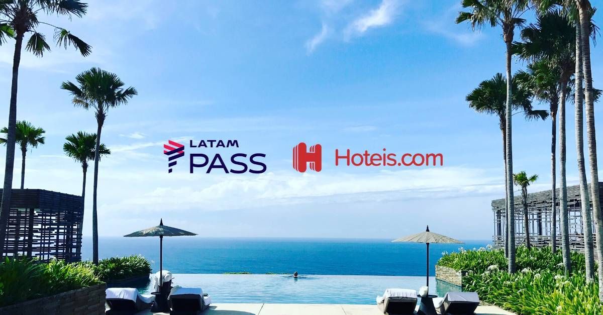 LATAM Pass Hoteis.com