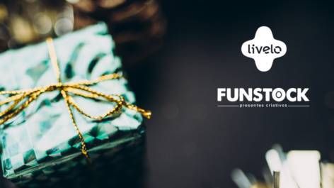 Livelo oferece 6 pontos por real gasto na FunStock