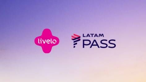 Livelo reduz transferência mínima para o LATAM Pass