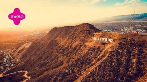 Livelo tem ida e volta para Los Angeles por 40.000 pontos; Florianópolis e Foz do Iguaçu 10.000 pontos