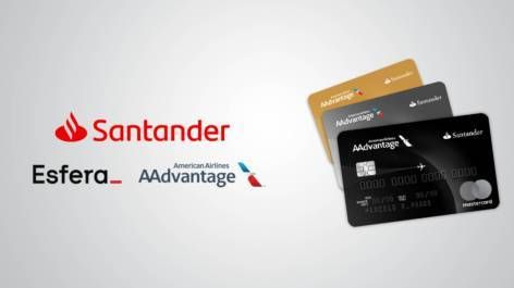 Santander oferece até 45.000 milhas bônus na adesão de novos cartões de crédito