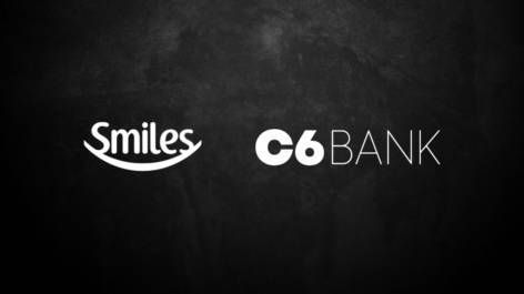 C6 Bank vai sortear 1 milhão de milhas Smiles
