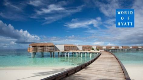 World Of Hyatt oferece até 28.000 pontos de bônus em estadias qualificadas