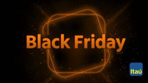 Black Friday Itaú Sempre Presente: 50% off em resgate de produtos