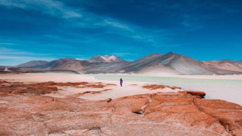 Passagens para o Deserto do Atacama a partir de R$1.021 ida e volta em econômica
