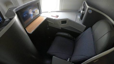 Passagens para Nova York a partir de R$5.672 ida e volta em classe executiva
