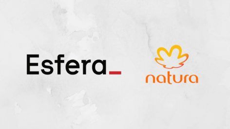 Só hoje! Esfera oferece até 15 pontos por real gasto na Natura