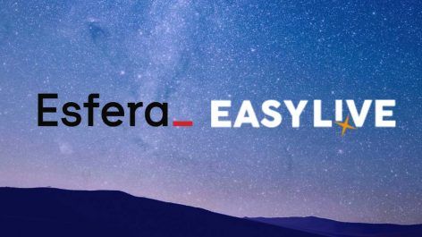 Santander Esfera anuncia parceria com a Easy Live