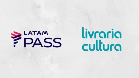 LATAM Pass oferece 10 pontos por real gasto na Livraria Cultura