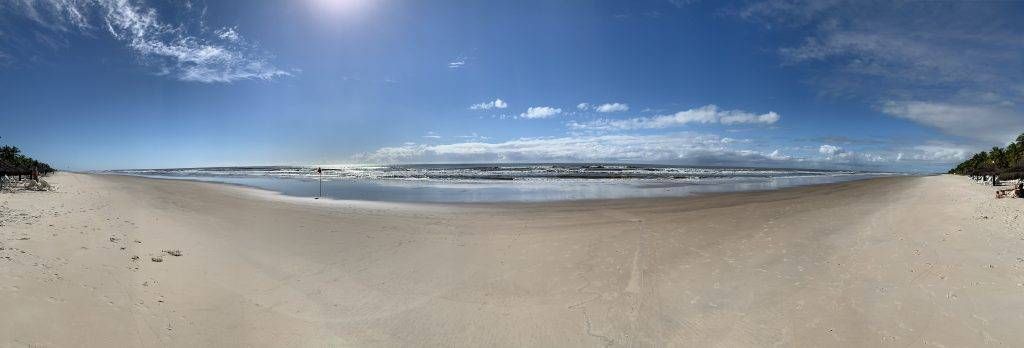 praia de comandatuba