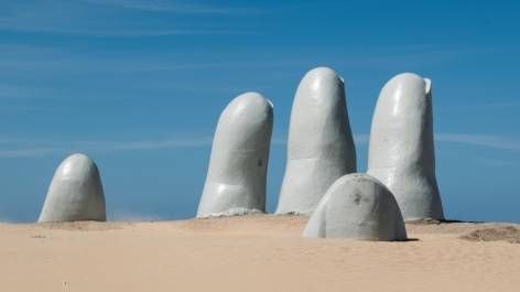 Passagens para Punta del Este a partir de R$765 ida e volta em econômica