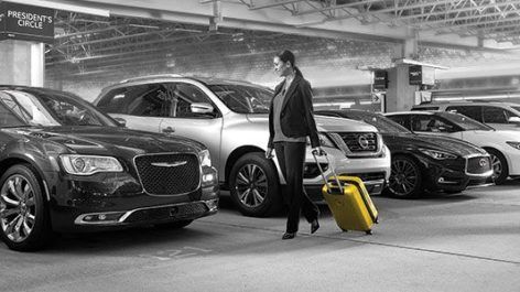 Ultimate Choice - Passo a passo de como retirar seu carro alugado na Hertz sendo um cliente elite