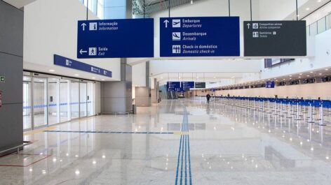 Tarifas de aeroportos de Fortaleza, Florianópolis, Porto Alegre e Salvador ficam mais caras após reajuste autorizado pela ANAC