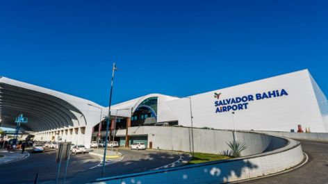 Aeroporto de Salvador passa a oferecer Wi-Fi 6E aos passageiros
