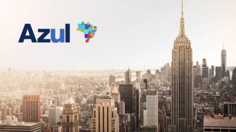 Partiu Nova York de Executiva? Trechos a partir de R$ 3.203 ou 207 mil pontos Azul + taxas