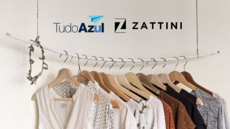 TudoAzul oferece 10 pontos por real gasto na Zattini