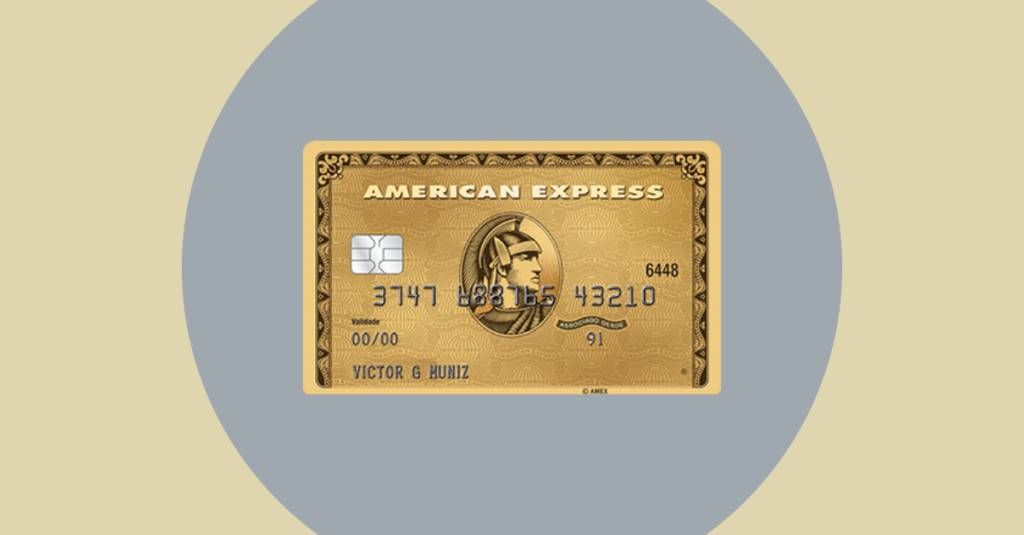 cartao de credito american express gold