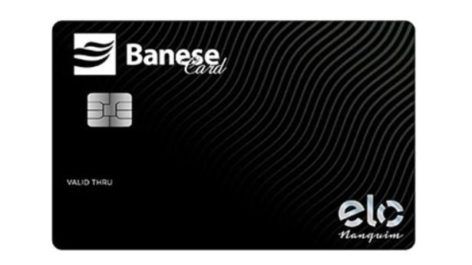 Conheça o Cartão Banese Card Elo Nanquim