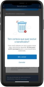 Azul fidelidade