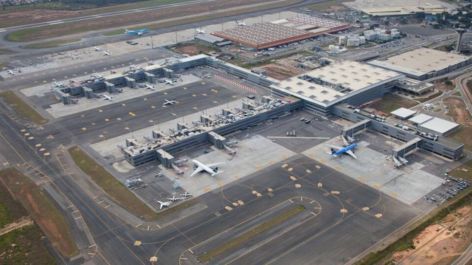 Os melhores aeroportos do Brasil em 2019