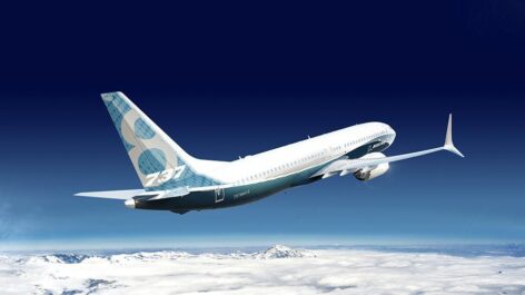 FAA autoriza Boeing a ampliar produção do 737 MAX