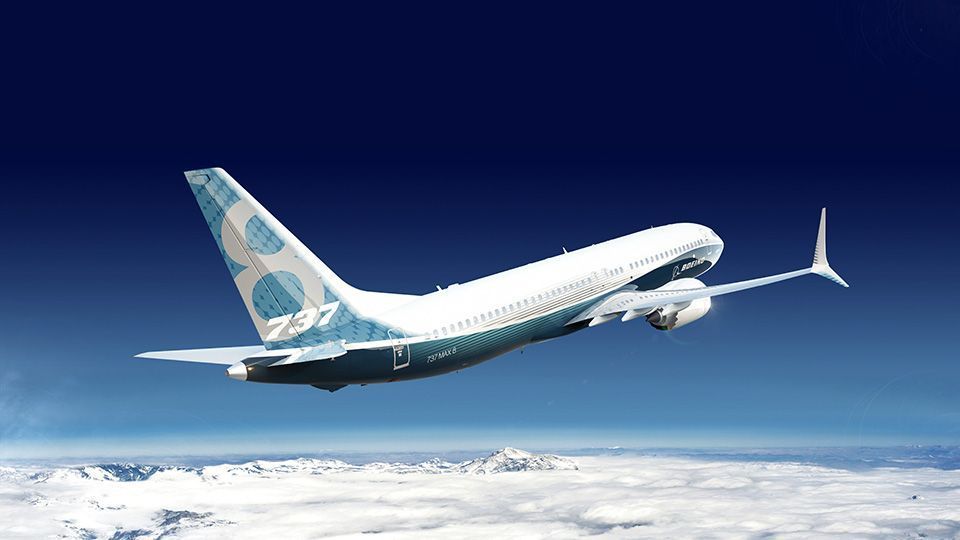 Boeing MAX