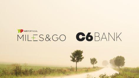 Clientes do C6 Bank agora podem transferir seus pontos para o TAP Miles&Go