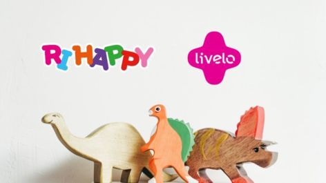 Ganhe 4 pontos Livelo por real gasto na Ri Happy