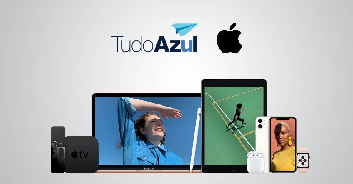 TudoAzul Apple