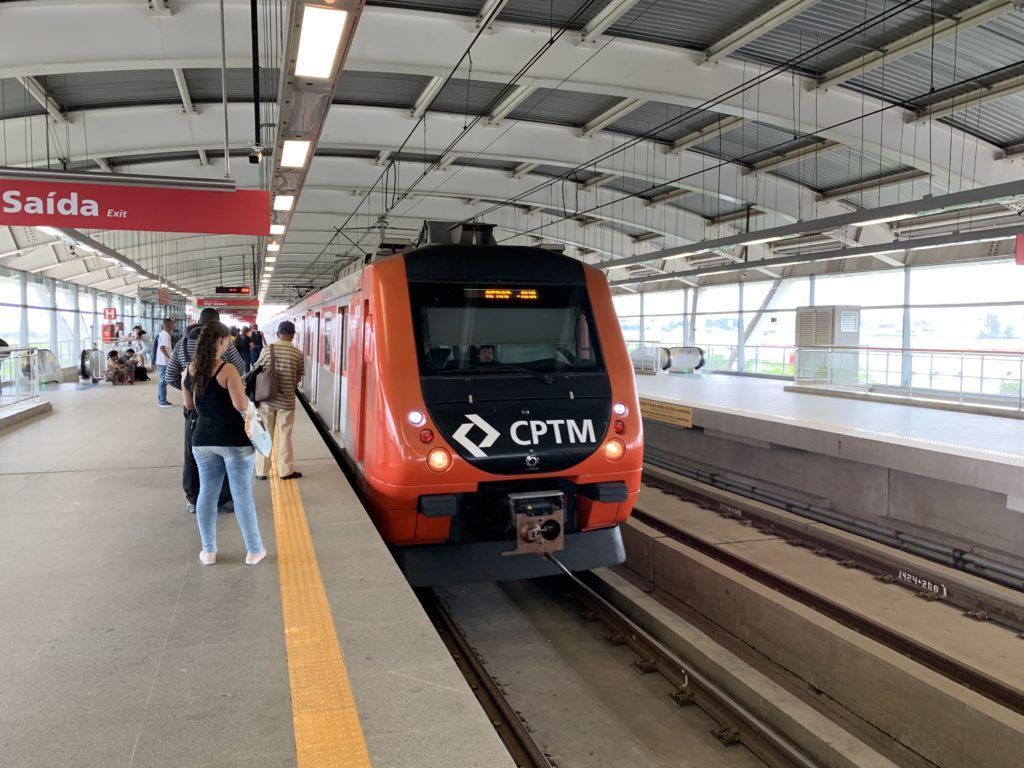 Estação Aeroporto de Guarulhos