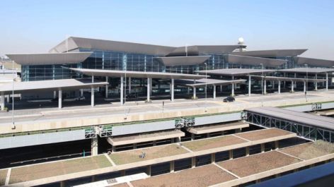 Aeroporto de Guarulhos recebe selo internacional de saúde aeroportuária