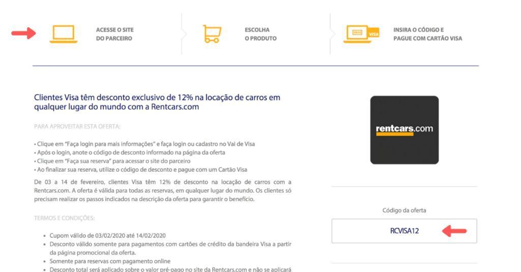vai de visa