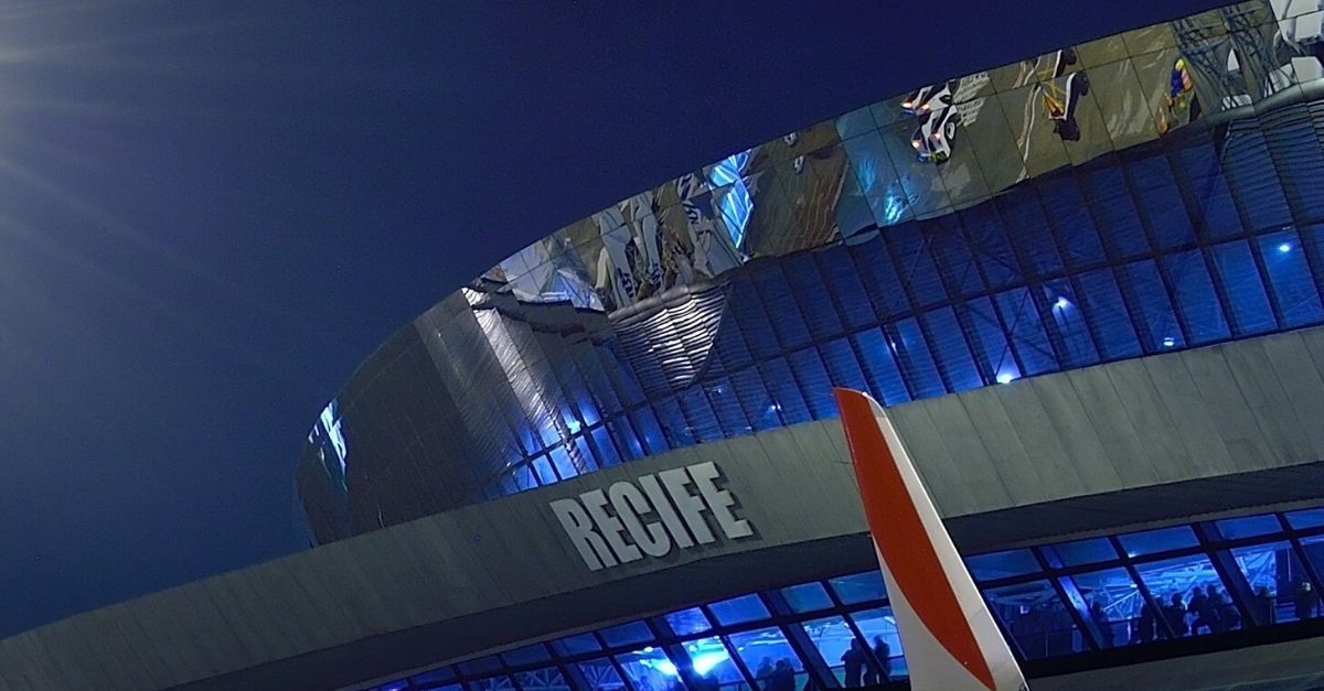 Aeroporto de Recife