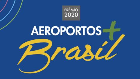 Conheça os vencedores do Prêmio Aeroportos + Brasil 2020