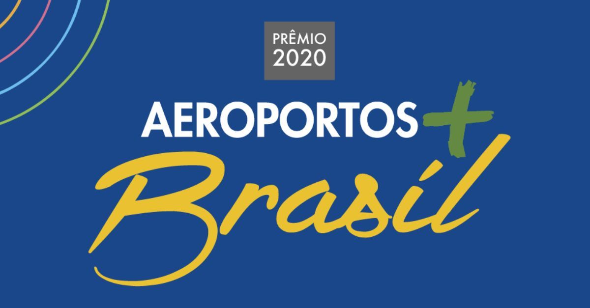 Premio Aeroportos + Brasil