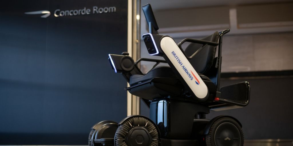 cadeira de rodas autonoma