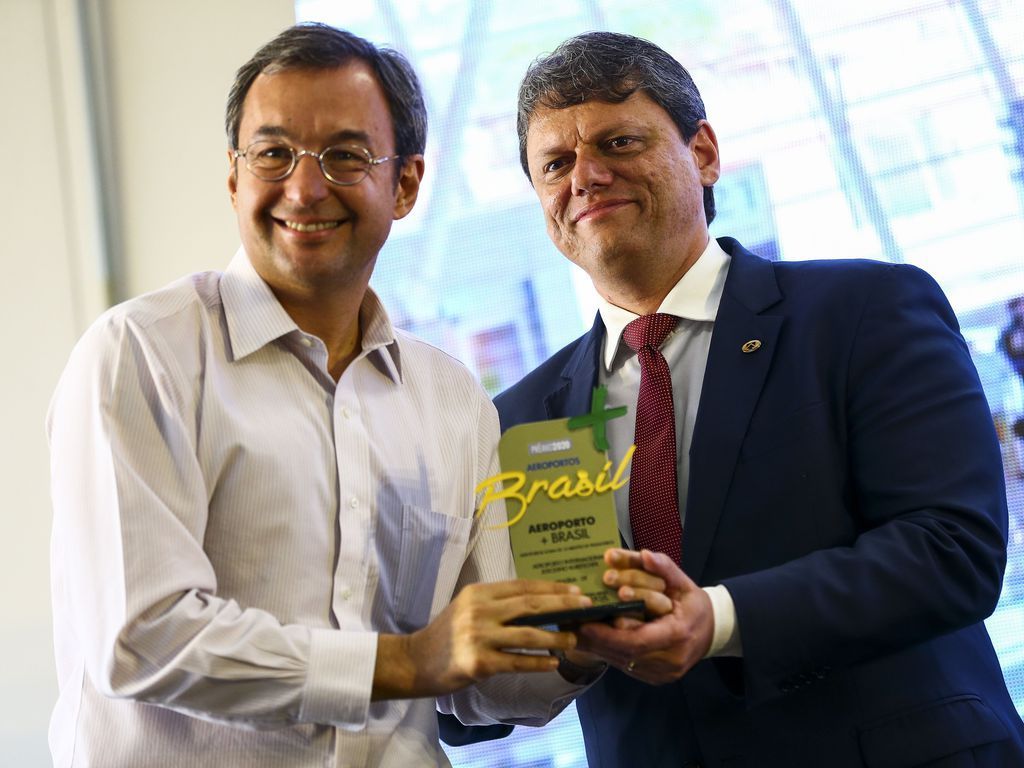 Premio Aeroportos Mais Brasil