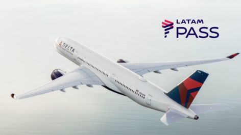 LATAM Pass anuncia mudanças em parcerias e confirma chegada de benefícios Delta