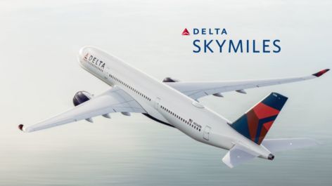 Delta agora considera passagens emitidas por milhas para qualificação de status