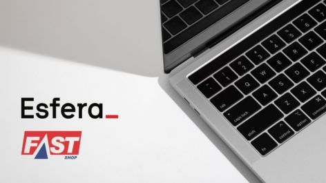 Esfera oferece até 8 pontos por real gasto em produtos selecionados na Fast Shop