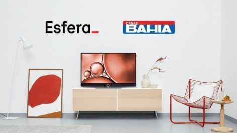 Esfera oferece 5 pontos por real gasto nas Casas Bahia
