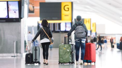 Heathrow concentrará voos nos Terminais 2 e 5