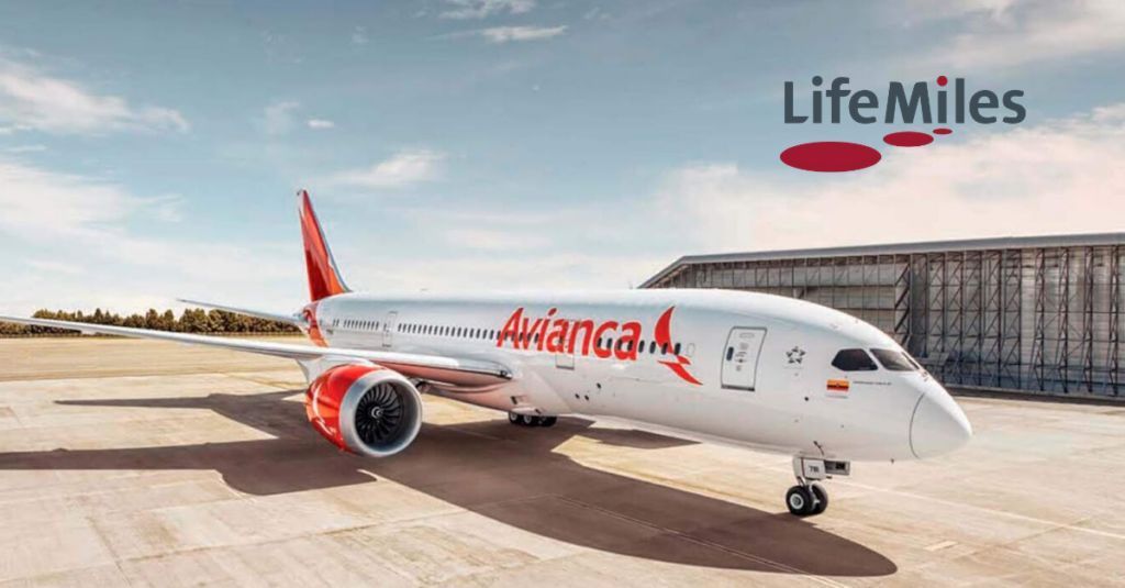 LifeMiles Avianca